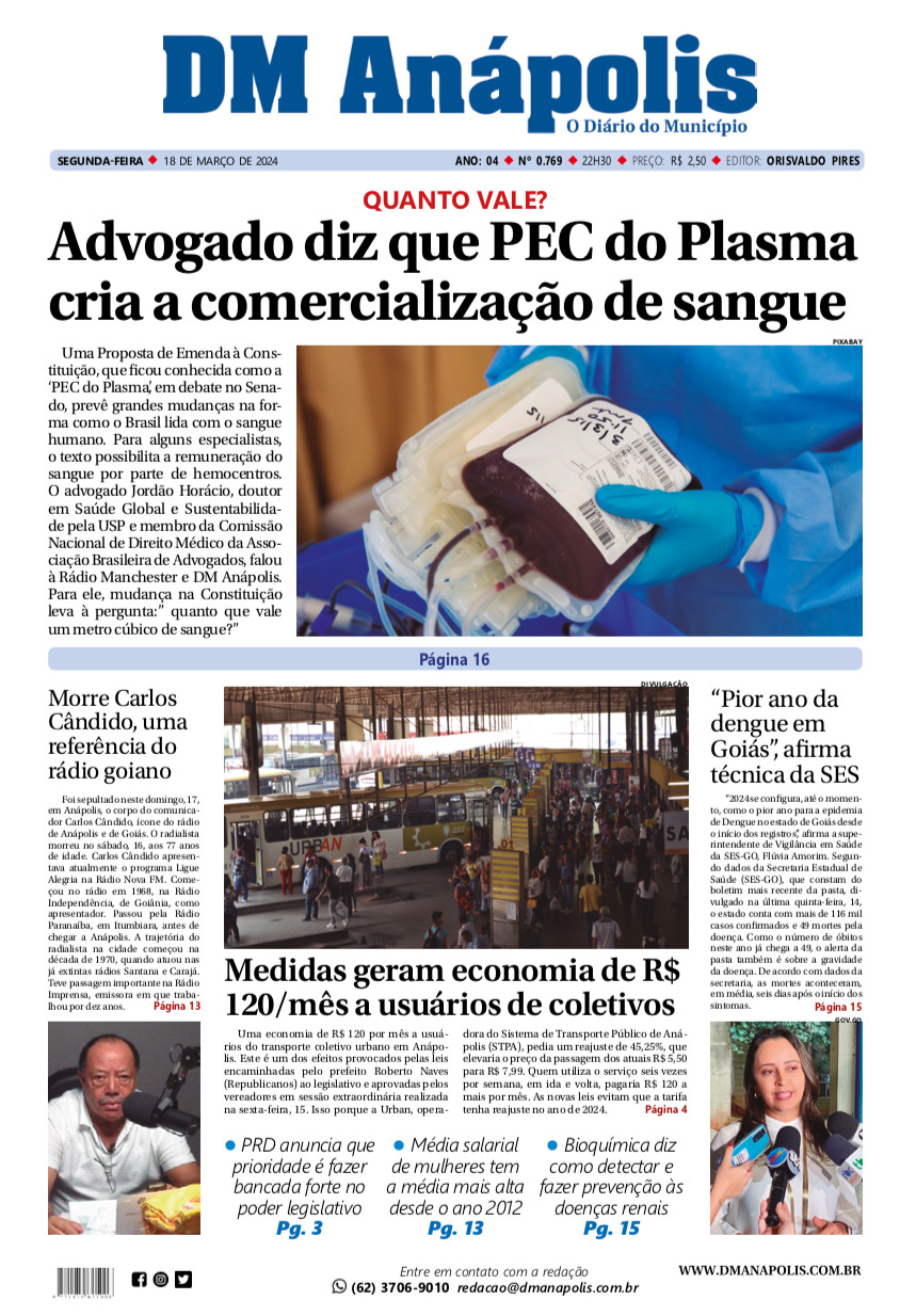 Edição EDIÇÃO2024-03-18